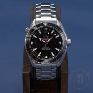 Kulta-Center Pre-Owned Omega Seamaster Planet Ocean Liquid Metal 222.30.42.20.01.001