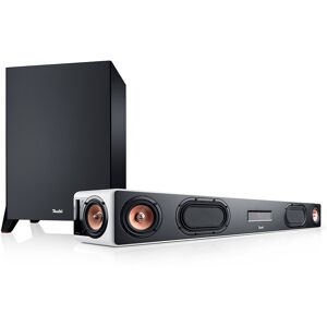 Teufel CINEBAR ULTIMA Power Edition Blanc