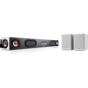 Teufel CINEBAR ULTIMA Surround 4.0-Set Blanc