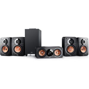 Teufel ULTIMA 20 CONCEPT Surround „ensemble 5.1” Noir