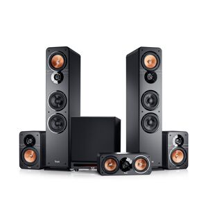 Teufel ULTIMA 40 Surround Power Edition 51 Set Noir