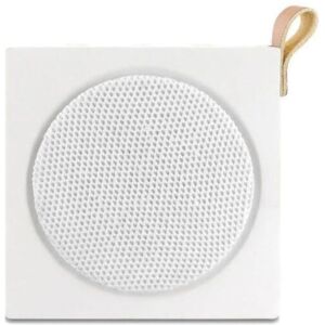 Enceinte portable Xtra color bluetooth 3 W - Blanche - Neuf