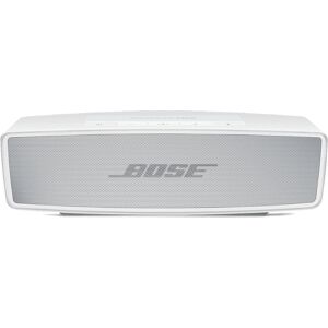 Bose Enceinte SoundLink Mini II Special Edition portable stéréo - Argent - Neuf - Publicité