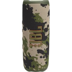 JBL Flip 6 ? Enceinte Bluetooth portable - haut-parleur  - 12 heures d'autonomie - Camouflage - Neuf