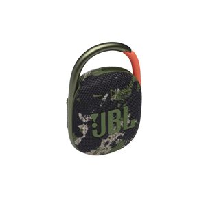 JBL Enceinte Bluetooth portable etanche CLIP 4 - Camouflage - Neuf