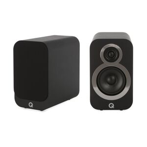 Q Acoustics 3010i haut-parleur 2-voies Noir Avec fil - Neuf - Publicité