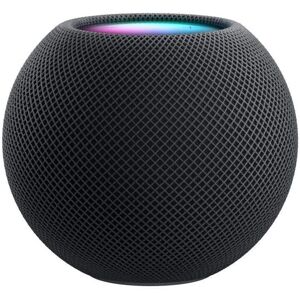 Apple Enceinte portable HomePod mini Space Grey - Neuf - Publicité