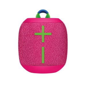 Enceinte portable étanche Ultimate Ears WonderBoom 3 - Rose - Neuf