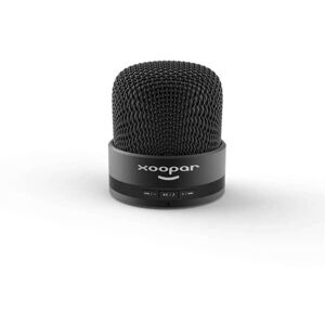 Enceinte Bluetooth Idol Plus XOOPAR Noir - Neuf