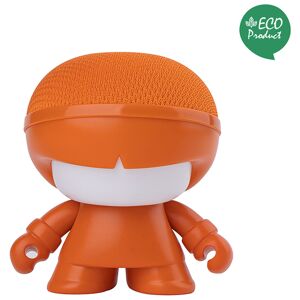 Enceinte Bluetooth® MINI XBOY Biodégradable 300 mAh Orange Xoopar - Neuf