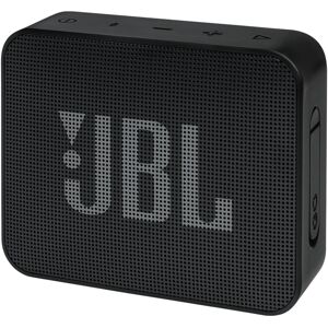 JBL GO Essential petite enceinte Bluetooth ? Haut-parleur portable etanche pour les deplacements ? Jusqu'a 5h d'autonomie, Noir - Neuf