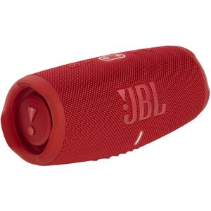 JBL Charge 5 ? Enceinte portable Bluetooth ? Autonomie de 20 heures ? Etanche, Rouge - Neuf