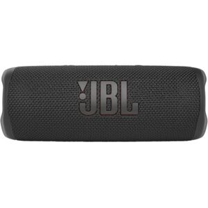 JBL Flip 6 ? Enceinte Bluetooth portable - haut-parleur - 12 heures d'autonomie - Noir - Neuf