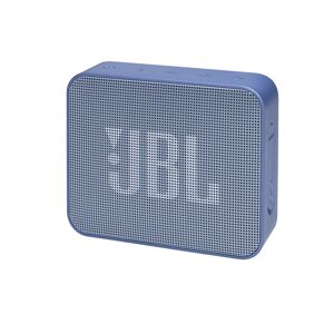 JBL GO Essential petite enceinte Bluetooth ? Haut-parleur portable etanche pour les deplacements ? Jusqu'a 5h d'autonomie, Bleu - Neuf