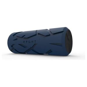 RYGHT R481528 JUNGLE - Enceinte nomade sans fil Bluetooth - Autonomie 8h - Micro integre - Bleu - Neuf