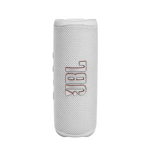 JBL Flip 6 ? Enceinte Bluetooth portable - haut-parleur - 12 heures d'autonomie - Blanc - Neuf