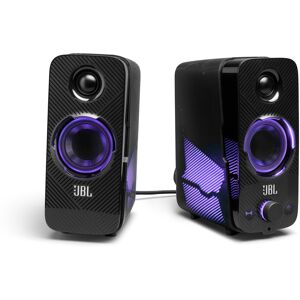 JBL Enceintes  Quantum Duo - Noir - Neuf