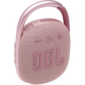 JBL Enceinte Bluetooth portable etanche CLIP 4 - Rose - Neuf