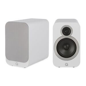 Q Acoustics 3020i haut-parleur 2-voies Blanc Avec fil - Neuf - Publicité