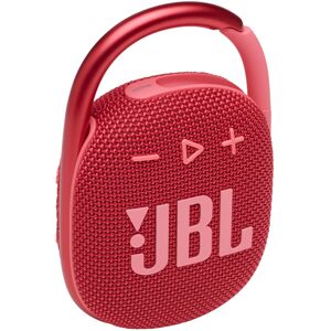 JBL Enceinte Bluetooth portable etanche CLIP 4 - Rouge - Neuf