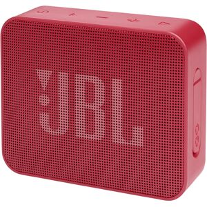 JBL GO Essential petite enceinte Bluetooth ? Haut-parleur portable etanche pour les deplacements ? Jusqu'a 5h d'autonomie, Rouge - Neuf