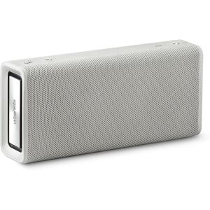 Brisbane Enceinte portable stéréo Blanc 20 W - Neuf