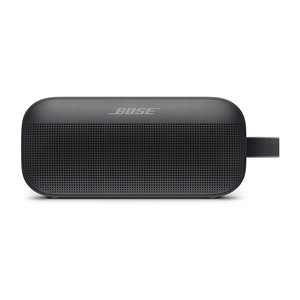 Bose Soundlink Flex Noire - Publicité