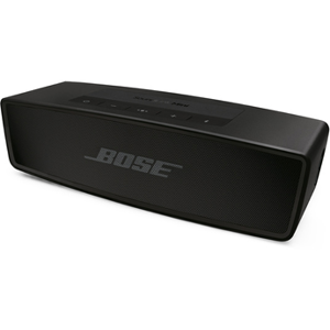 Bose soundlink mini II special edition Noire - Publicité