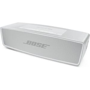 Bose Soundlink mini II special edition Silver - Publicité