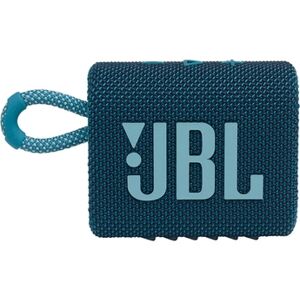 JBL GO 3 BLEU - Publicité
