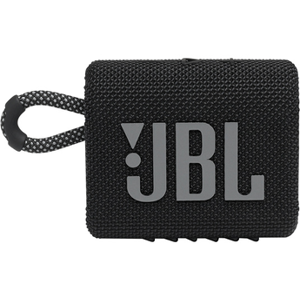 JBL GO 3 Noir - Publicité
