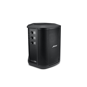 Enceinte amplifiee sans fil Bose S1 Pro+ - Publicité