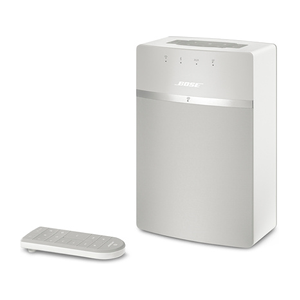 Bose SOUNDTOUCH 10 WHITE - Publicité