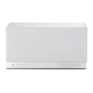 Triangle AIO 3 Enceinte Bluetooth, Wi-Fi & Multiroom - Blanc Givre (piece) - Publicité