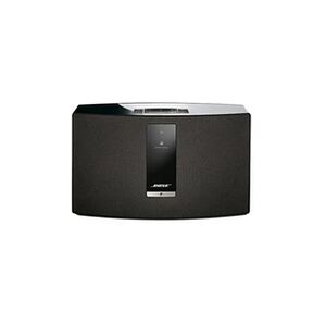 Bose Enceinte sans fil SoundTouch 20 III WiFi Bluetooth Noire - Publicité