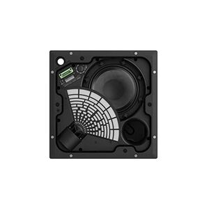 Bose EdgeMax EM180 - Haut-parleur - 125 Watt - 2 voies - blanc, RAL 9010 (couleur de la grille - blanc) - Publicité