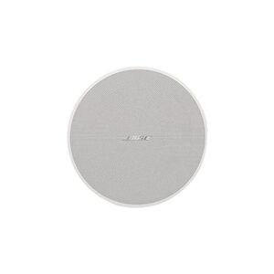 Bose DesignMax DM8C-SUB - Caisson de basses - 150 Watt - 8" - blanc, RAL 9003 - Publicité