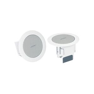 Bose FreeSpace 3 Flush-Mount Satellites - Haut-parleurs - 12 Watt - blanc - Publicité