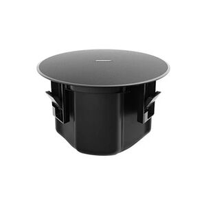 Bose DesignMax DM6C - Haut-parleurs - 100 Watt - 2 voies - coaxial - noir, RAL 9005 - Publicité