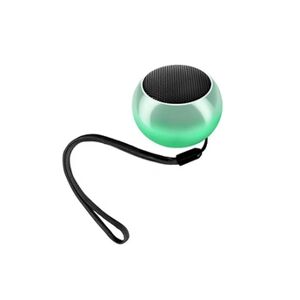 Moxie Mini Enceinte Sans-fil Bluetooth Autonomie 3h Design Ultra-compact Vert - Publicité