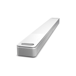 Bose Smart Ultra Soundbar - Barre de son Bluetooth pour TV avec Dolby Atmos et controle vocal, blanc artique - Publicité