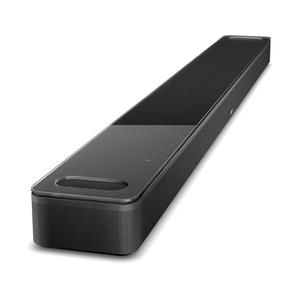 Bose Smart Ultra Soundbar noir - Barre de son Bluetooth pour TV avec Dolby Atmos et controle vocal, noir - Publicité