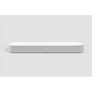 Sonos BEAM GEN 2 BLANC DOLBY ATMOS - Publicité