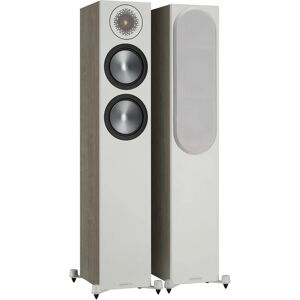 Monitor Audio Bronze 200 haut-parleur 2,5-voies Marron, Gris Avec fil 120 W - Neuf - Publicité