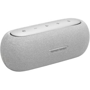 Luna Enceinte portable stéréo Gris 25 W - Neuf