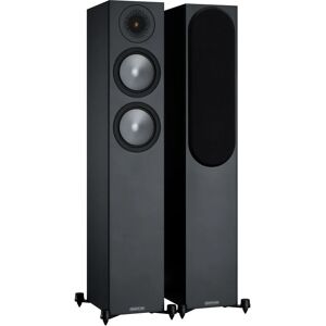 Monitor Audio Bronze 200 haut-parleur 2,5-voies Noir Avec fil 120 W - Neuf - Publicité