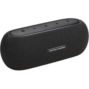 Luna Enceinte portable stéréo Noir 25 W - Neuf