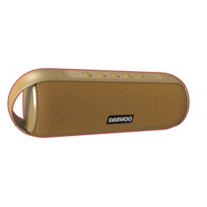 DBT-20 Gold Enceinte portable stéréo Or 12 W - Neuf