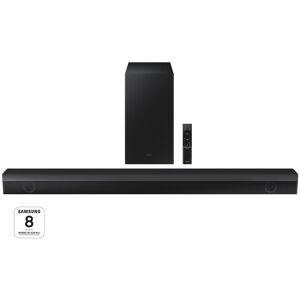 Samsung Barre de son 3.1ch, 430W, Bluetooth, HW-B650