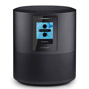 Bose Home Speaker 500 Enceintes avec Alexa d’Amazon et l’Assistant Google intégrée Noir - Publicité